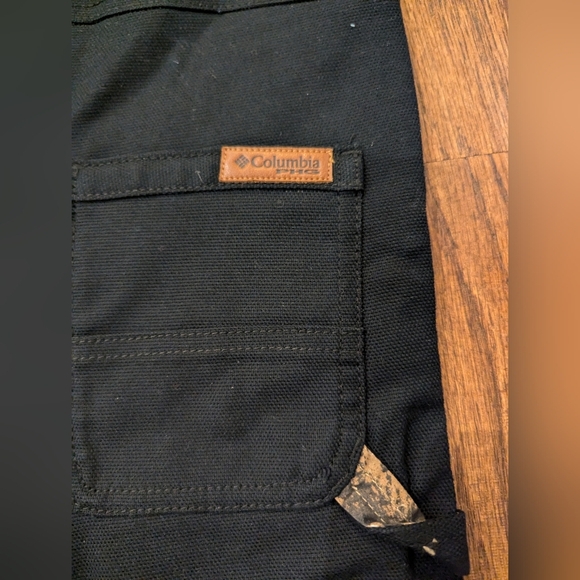 Columbia kids PHG Roughtail Field Overalls, Hiking Pants unisex  2T XXS or M - Picture 4 of 12